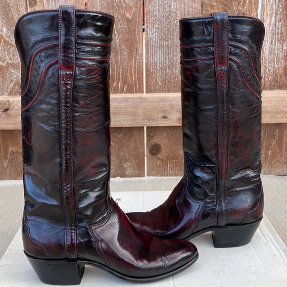 Lucchese women’s boots - Picture 3 of 16